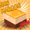 Tarta de San Marcos